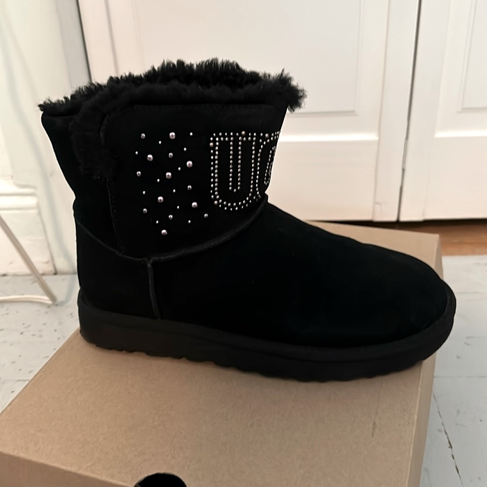 Womens studded Uggs